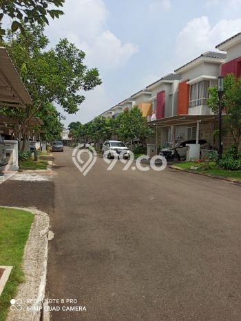 Hunian Mewah LB 132m2 Siap Pakai Desain Elegan di Gading Serpong, Tangerang Hunian Mewah LB 132m2 Siap Pakai Desain Elegan di Gading Serpong, Tangerang