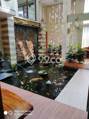 Ready to Use! Premium House LT 336m2 Desain Elegan di BSD Ready to Use! Premium House LT 336m2 Desain Elegan di BSD
