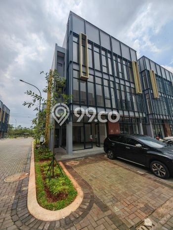 Paling Dicari! Ruko Dijual di BSD Harga Kompetitif Paling Dicari! Ruko Dijual di BSD Harga Kompetitif