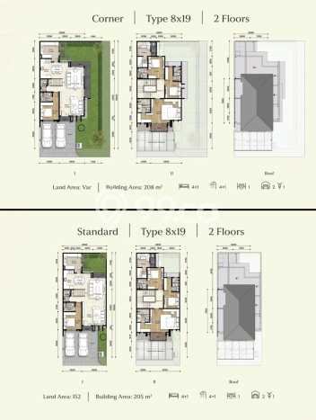 Rumah Elit Modern Siap Huni di Gading Serpong Tangerang Rumah Elit Modern Siap Huni di Gading Serpong Tangerang