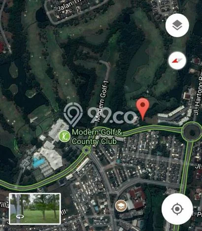 Tanah Dijual di Tangerang Seluas 1065m2 Strategis Tanah Dijual di Tangerang Seluas 1065m2 Strategis