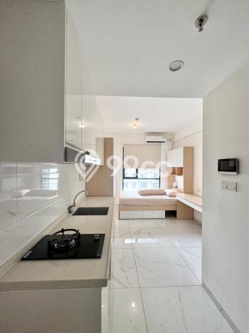 Apartemen Terjangkau Dijual di Tangerang 1 KT & 1 KM Apartemen Terjangkau Dijual di Tangerang 1 KT & 1 KM
