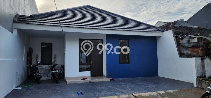 Rumah Minimalis 3 KT di BSD Tangerang Unfurnished Rumah Minimalis 3 KT di BSD Tangerang Unfurnished