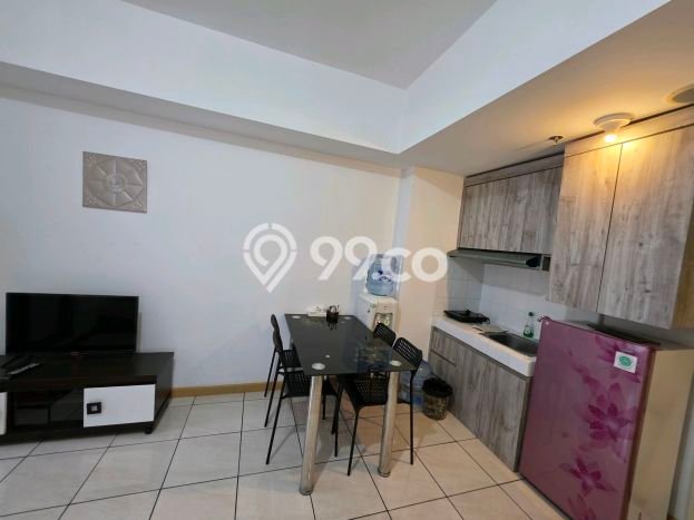 Apartemen Cozy Dijual di Tangerang Spesifikasi 3 KT, 1 KM Apartemen Cozy Dijual di Tangerang Spesifikasi 3 KT, 1 KM