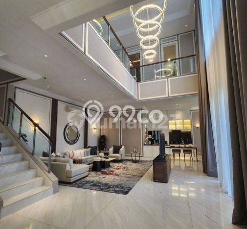 Dijual Rumah Luas Megah Dengan View Eksklusif di Gading Serpong, Tangerang Dijual Rumah Luas Megah Dengan View Eksklusif di Gading Serpong, Tangerang