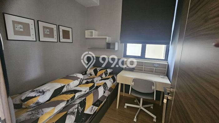 Hunian Apartemen Sewa Murah 48m2 di BSD, Cocok Dijadikan Hunian Anda Hunian Apartemen Sewa Murah 48m2 di BSD, Cocok Dijadikan Hunian Anda