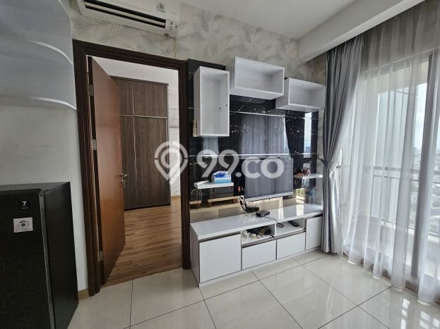 Hunian Apartemen Ideal untuk Dijual di Tangerang dengan 1 Kamar Hunian Apartemen Ideal untuk Dijual di Tangerang dengan 1 Kamar