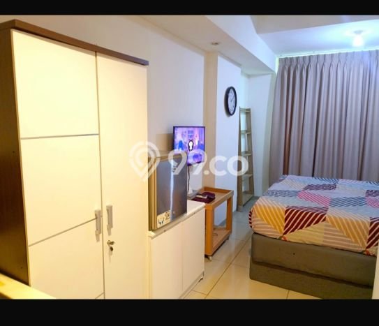 Tersedia Apartemen 0 KT, 1 KM, 24m2 di Tangerang, Tangerang Tersedia Apartemen 0 KT, 1 KM, 24m2 di Tangerang, Tangerang