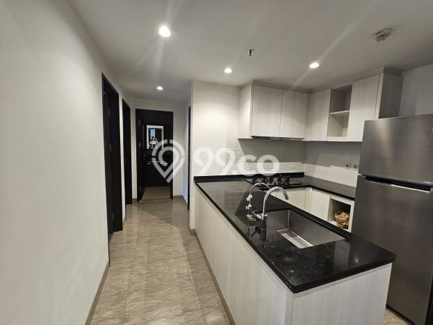 Disewakan Apartemen Terjangkau 2 BR di BSD Tangerang Disewakan Apartemen Terjangkau 2 BR di BSD Tangerang