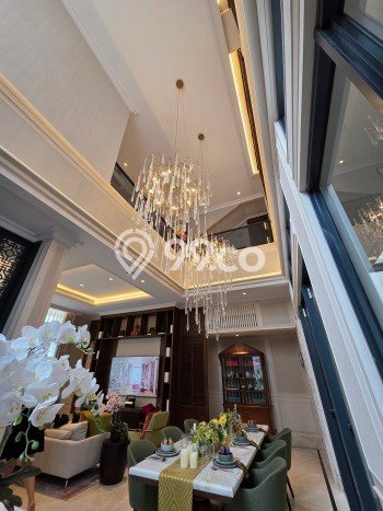 Rumah Elit Modern Siap Huni di Citra Garden Jakarta Barat Rumah Elit Modern Siap Huni di Citra Garden Jakarta Barat