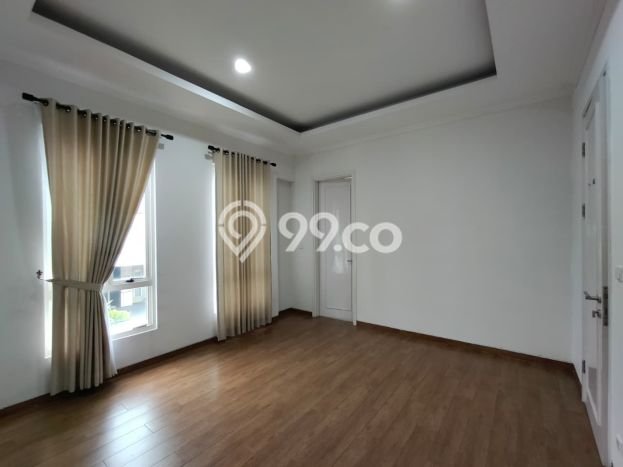 Rumah Elit LB 126m2 Siap Huni Desain Elegan di Alam Sutera, Tangerang Rumah Elit LB 126m2 Siap Huni Desain Elegan di Alam Sutera, Tangerang