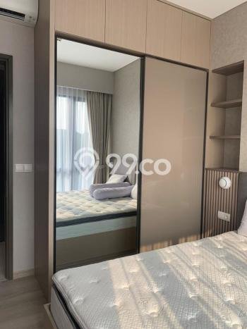 Siap Huni Apartemen di Tangerang 1 Kamar & 1 Kamar Mandi, Luas 50m2 Siap Huni Apartemen di Tangerang 1 Kamar & 1 Kamar Mandi, Luas 50m2