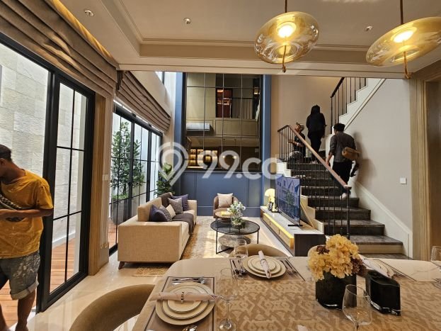 Ready to Use! Premium House LT 120m2 Desain Elegan di Gading Serpong Ready to Use! Premium House LT 120m2 Desain Elegan di Gading Serpong
