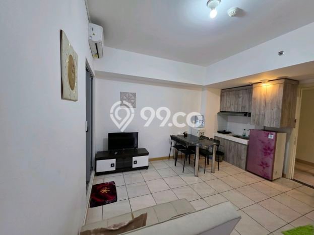 Apartemen Cozy Dijual di Tangerang Spesifikasi 3 KT, 1 KM Apartemen Cozy Dijual di Tangerang Spesifikasi 3 KT, 1 KM
