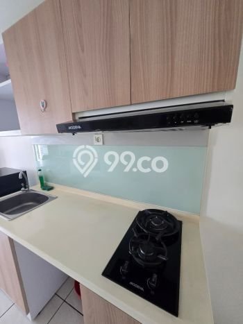 Apartemen Strategis 40m2 di Gading Serpong Tangerang 1 Bedroom Apartemen Strategis 40m2 di Gading Serpong Tangerang 1 Bedroom