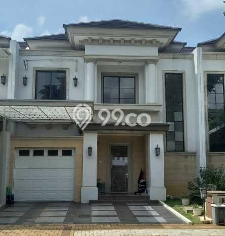 Jarang Ada! Rumah Kontrakan 3 Kamar Bagus Siap Huni BSD Jarang Ada! Rumah Kontrakan 3 Kamar Bagus Siap Huni BSD