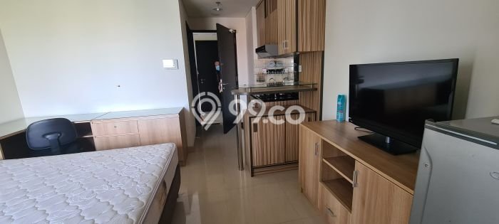 Disewakan Apartemen Ekonomis 1 KT di Gading Serpong Tangerang Disewakan Apartemen Ekonomis 1 KT di Gading Serpong Tangerang