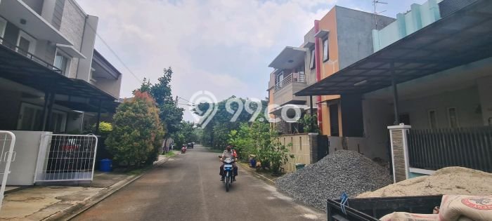 Dijual Hunian Rumah Nyaman 4 Kamar di Alam Sutera, Tangerang Dijual Hunian Rumah Nyaman 4 Kamar di Alam Sutera, Tangerang