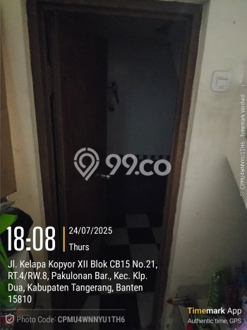 Hunian Nyaman Asri 5 KT Siap Huni di Sektor 1C-Gading Serpong Tangerang Hunian Nyaman Asri 5 KT Siap Huni di Sektor 1C-Gading Serpong Tangerang