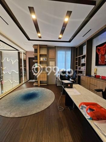 Dijual Rumah Mewah Elegan Dengan View Cantik di BSD, Tangerang Dijual Rumah Mewah Elegan Dengan View Cantik di BSD, Tangerang