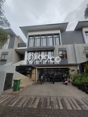 Dijual Rumah Mewah Elegan Dengan View Cantik di BSD, Tangerang Dijual Rumah Mewah Elegan Dengan View Cantik di BSD, Tangerang