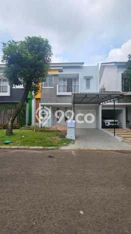 For Sale! Premium House LT 126m2 Desain Elegan di Gading Serpong For Sale! Premium House LT 126m2 Desain Elegan di Gading Serpong