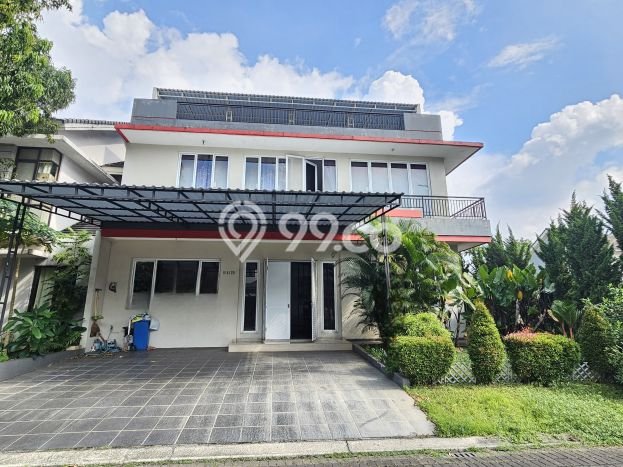 Rumah Luxury Modern Siap Huni di BSD Foresta Tangerang Rumah Luxury Modern Siap Huni di BSD Foresta Tangerang