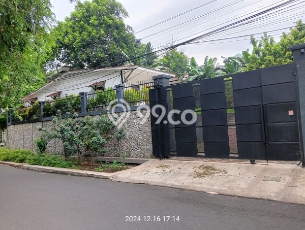 Kavling Tanah Dijual di Kebayoran Lama Jakarta Selatan Spesifikasi 637m2 Kavling Tanah Dijual di Kebayoran Lama Jakarta Selatan Spesifikasi 637m2