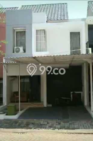 Hunian Nyaman Asri 3 KT Siap Pakai di BSD Tangerang Hunian Nyaman Asri 3 KT Siap Pakai di BSD Tangerang