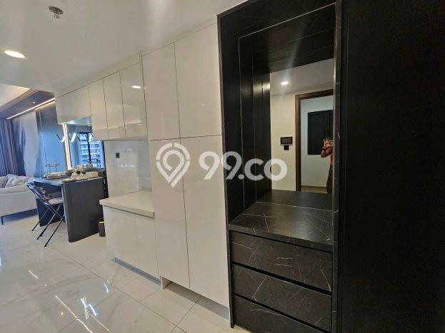 Hunian Apartemen Strategis untuk Dijual di Tangerang dengan 3 Kamar Hunian Apartemen Strategis untuk Dijual di Tangerang dengan 3 Kamar