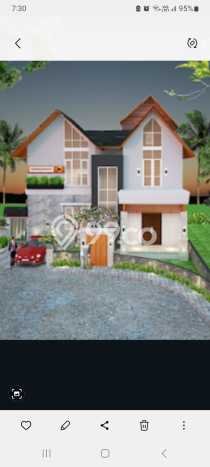 Rumah Elit Modern Tanpa Renovasi di BSD Tangerang Rumah Elit Modern Tanpa Renovasi di BSD Tangerang