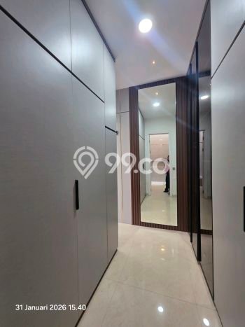Rumah sewa siap huni 3 Kamar Tidur di BSD Green Wich, Tangerang Rumah sewa siap huni 3 Kamar Tidur di BSD Green Wich, Tangerang