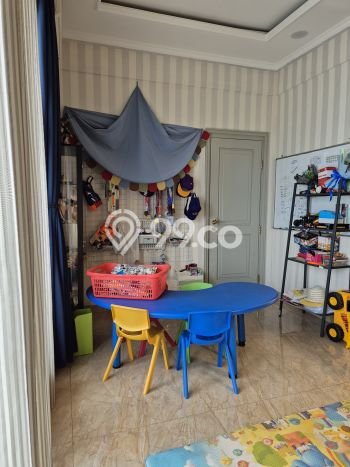 Rumah Elit Modern Siap Huni di Alam Sutera Tangerang Rumah Elit Modern Siap Huni di Alam Sutera Tangerang