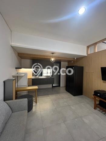 Rumah Modern 3 KT LT 50m2 di BSD Rumah Modern 3 KT LT 50m2 di BSD