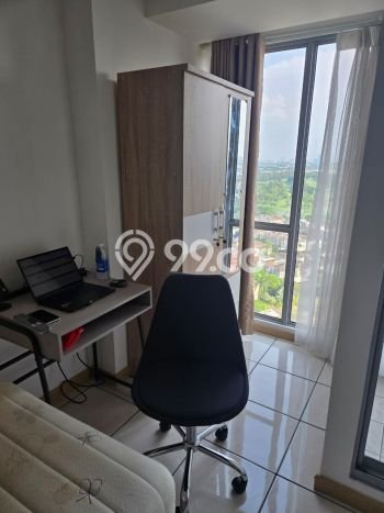 Apartemen Strategis 40m2 di Gading Serpong Tangerang 1 Bedroom Apartemen Strategis 40m2 di Gading Serpong Tangerang 1 Bedroom