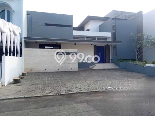 Vila Strategis Kawasan , Luas 414m2m², Lingkungan Asri Vila Strategis Kawasan , Luas 414m2m², Lingkungan Asri