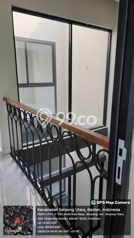 Rumah Minimalis 3 KT di BSD Tangerang Unfurnished Rumah Minimalis 3 KT di BSD Tangerang Unfurnished