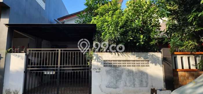 Dijual Rumah Modern 2 KT di BSD, Tangerang Dijual Rumah Modern 2 KT di BSD, Tangerang