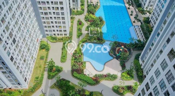 Apartemen Terjangkau Dijual di Tangerang 1 KT & 1 KM Apartemen Terjangkau Dijual di Tangerang 1 KT & 1 KM