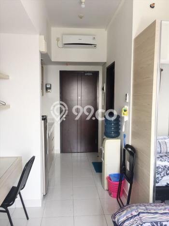 Dijual Apartemen 2 KT 1 KM di BSD Luas 26m2 Dijual Apartemen 2 KT 1 KM di BSD Luas 26m2