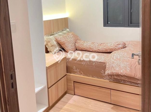Apartemen Favorit Modern Dijual di Tangerang dengan 3 Kamar Tidur Apartemen Favorit Modern Dijual di Tangerang dengan 3 Kamar Tidur