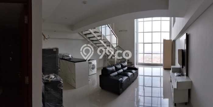 Apartemen Terawat Dijual di Tangerang Spesifikasi 2 KT, 2 KM Apartemen Terawat Dijual di Tangerang Spesifikasi 2 KT, 2 KM