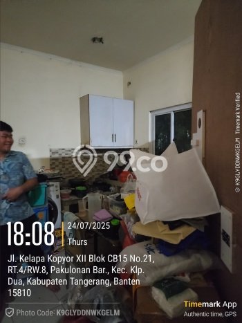 Hunian Nyaman Asri 5 KT Siap Huni di Sektor 1C-Gading Serpong Tangerang Hunian Nyaman Asri 5 KT Siap Huni di Sektor 1C-Gading Serpong Tangerang