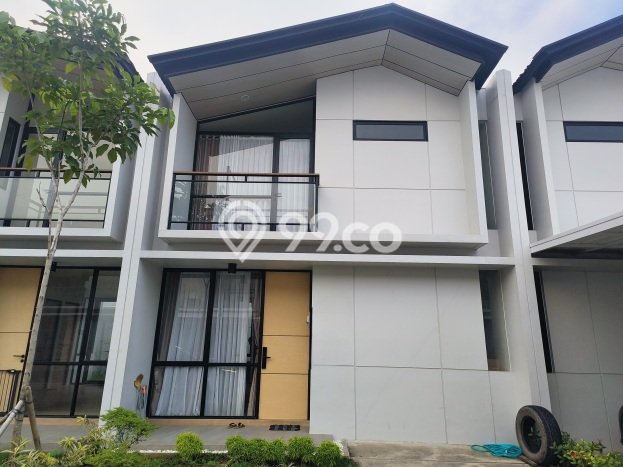 Jual Rumah Bagus Siap Huni LB 88m2 di Karawaci, Tangerang Jual Rumah Bagus Siap Huni LB 88m2 di Karawaci, Tangerang