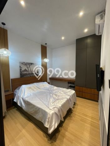 Dijual Rumah Modern 2 KT di Alam Sutera, Tangerang Dijual Rumah Modern 2 KT di Alam Sutera, Tangerang