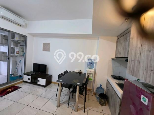 Apartemen Cozy Dijual di Tangerang Spesifikasi 3 KT, 1 KM Apartemen Cozy Dijual di Tangerang Spesifikasi 3 KT, 1 KM
