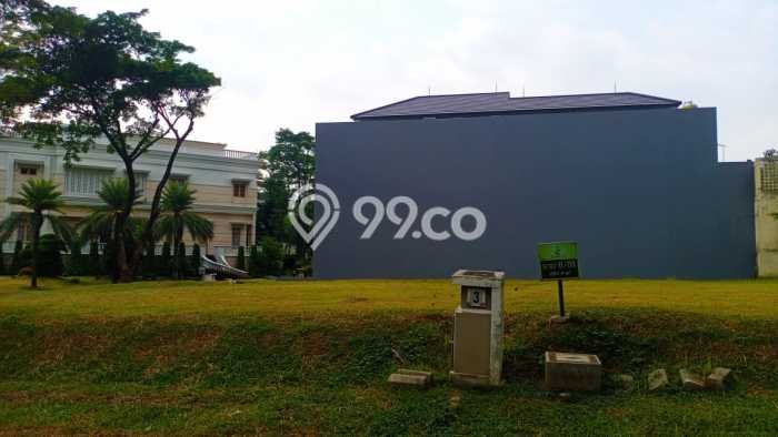 Dijual Tanah Lokasi Gading Serpong, Tangerang Seluas 29443m2 Dijual Tanah Lokasi Gading Serpong, Tangerang Seluas 29443m2
