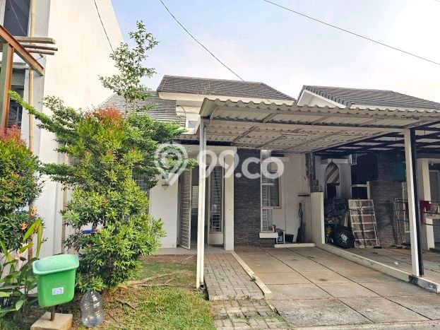 Jual Rumah Modern 2 KT di BSD, Tangerang Jual Rumah Modern 2 KT di BSD, Tangerang