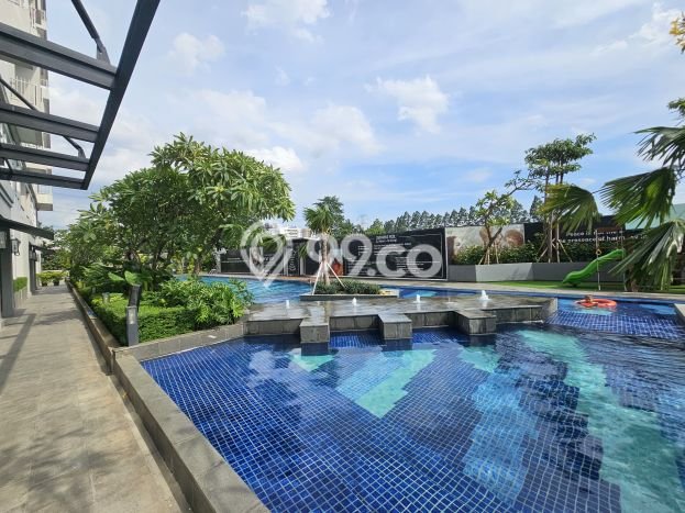 Siap Huni Apartemen di Tangerang Selatan 1 Kamar & 1 Kamar Mandi, Luas 21m2 Siap Huni Apartemen di Tangerang Selatan 1 Kamar & 1 Kamar Mandi, Luas 21m2