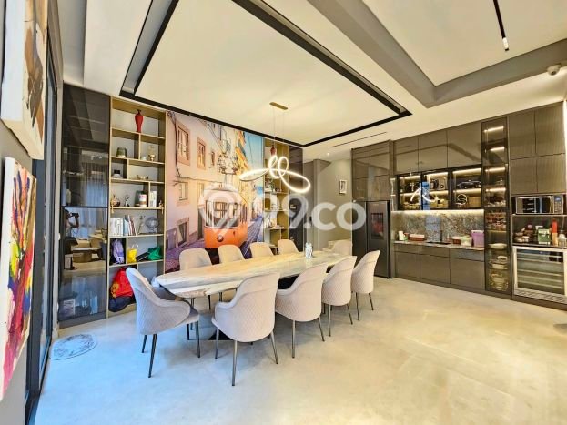 Dijual Rumah Mewah Elegan Dengan View Cantik di BSD, Tangerang Dijual Rumah Mewah Elegan Dengan View Cantik di BSD, Tangerang